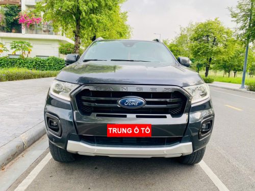 Ford Ranger Wildtrak 2.0L 4x4 AT 2018