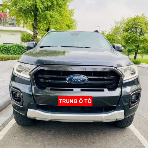 Ford Ranger Wildtrak 2.0L 4x4 AT 2018