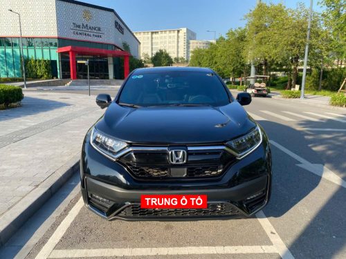 Honda CRV LSE 2022