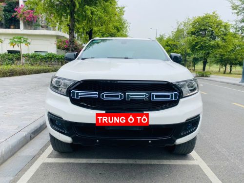 Ford Everest Titanium 2.0L 4x2 AT 2019