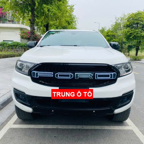 Ford Everest Titanium 2.0L 4x2 AT 2019