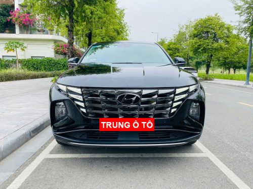 Hyundai Tucson 2.0 AT Đặc biệt 2022