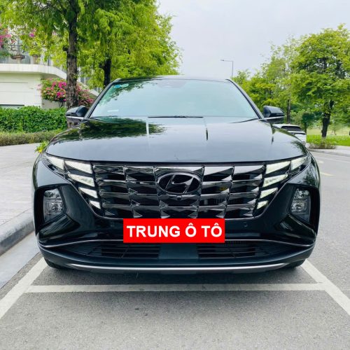 Hyundai Tucson 2.0 AT CRDi Đặc biệt 2022