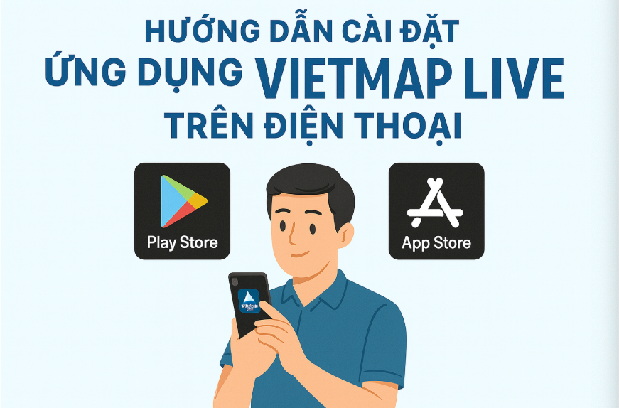 Vietmap Live Trên Điện Thoại