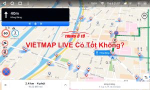 Vietmap Live Có Tốt Không?