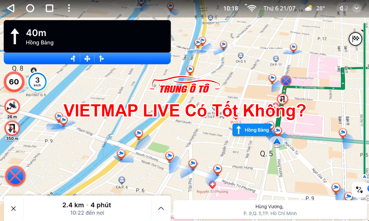 Vietmap Live Có Tốt Không?