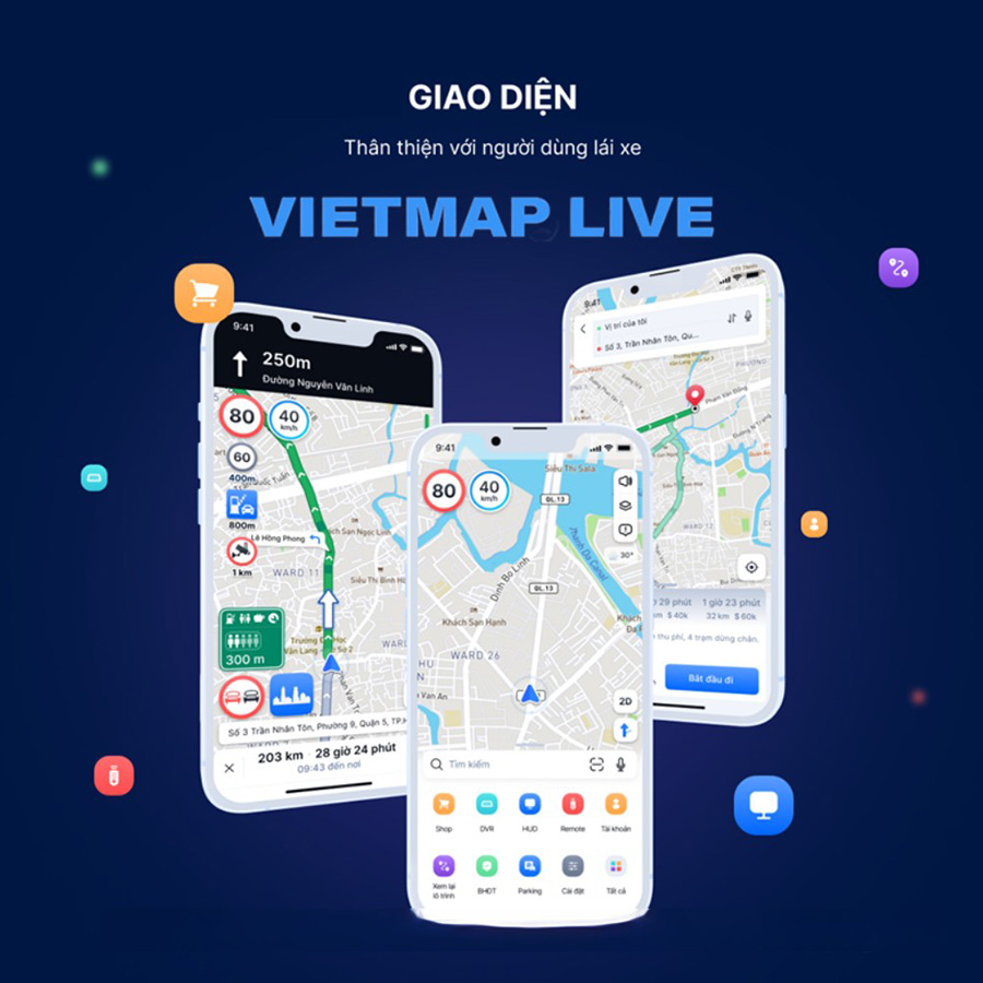 Vietmap Live Là Gì?
