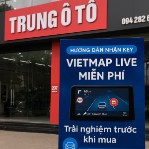 Sự Tiện Dụng Của Vietmap Live
