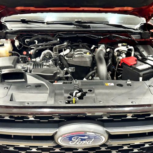 Kiểm tra 176 hạng mục cho ô tô tại xưởng Hà Nội của Trung Ô Tô