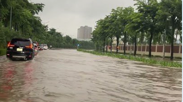 Trung Ô Tô – Kiểm Tra Miễn Phí 176 Hạng Mục Cho Xe Sau Khi Đi Qua Vùng Ngập Nước