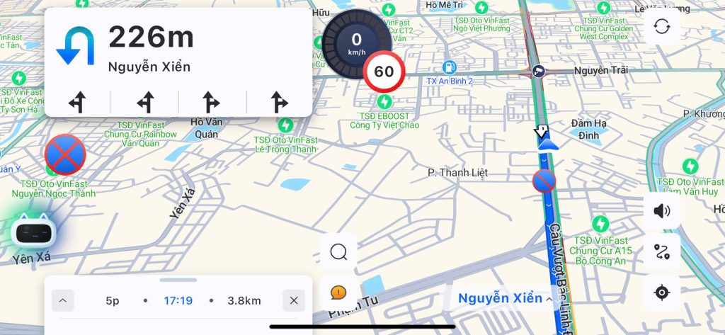 Vietmap Live – Ứng Dụng Dẫn Đường Giúp Tài Xế An Toàn, Tránh Phạt Nguội Hiệu Quả