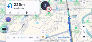 Vietmap Live – Ứng Dụng Dẫn Đường Giúp Tài Xế An Toàn, Tránh Phạt Nguội Hiệu Quả