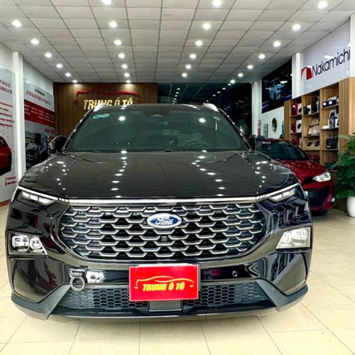 Ford territory titanium X 1.5 AT 2024