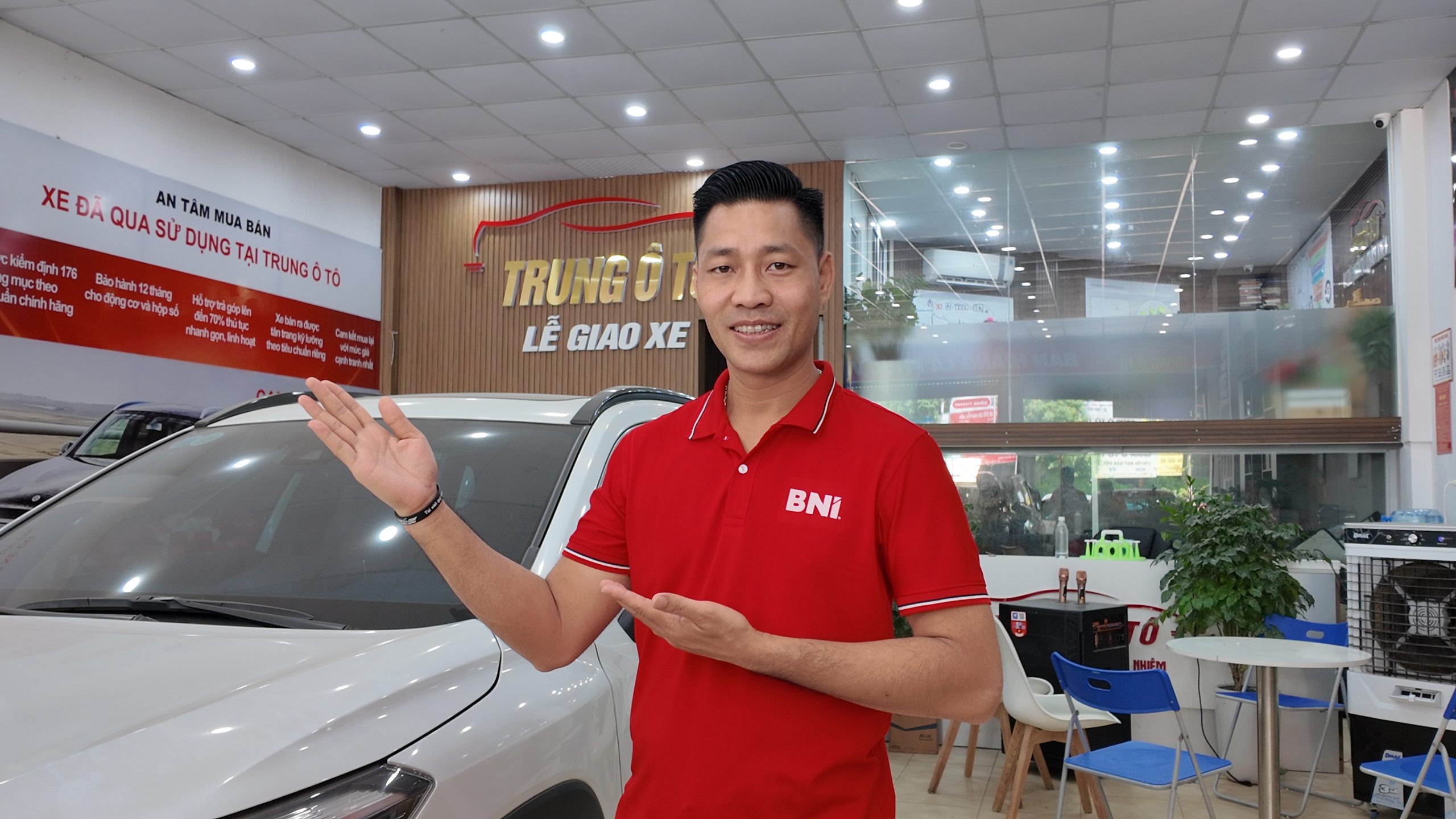 Thành công không đến từ may mắn, mà đến từ kỷ luật và lòng biết ơn