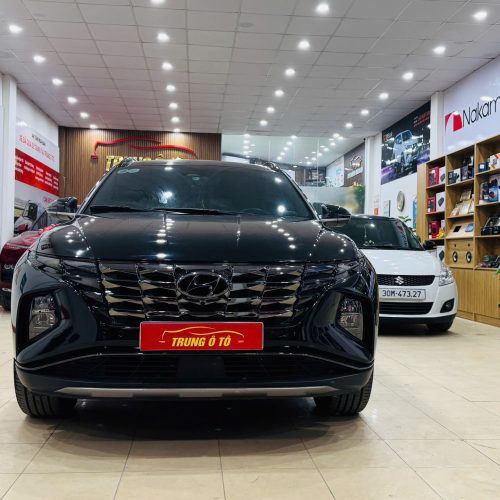 Hyundai Tucson 1.6 Turbo HTRAC Đặc biệt