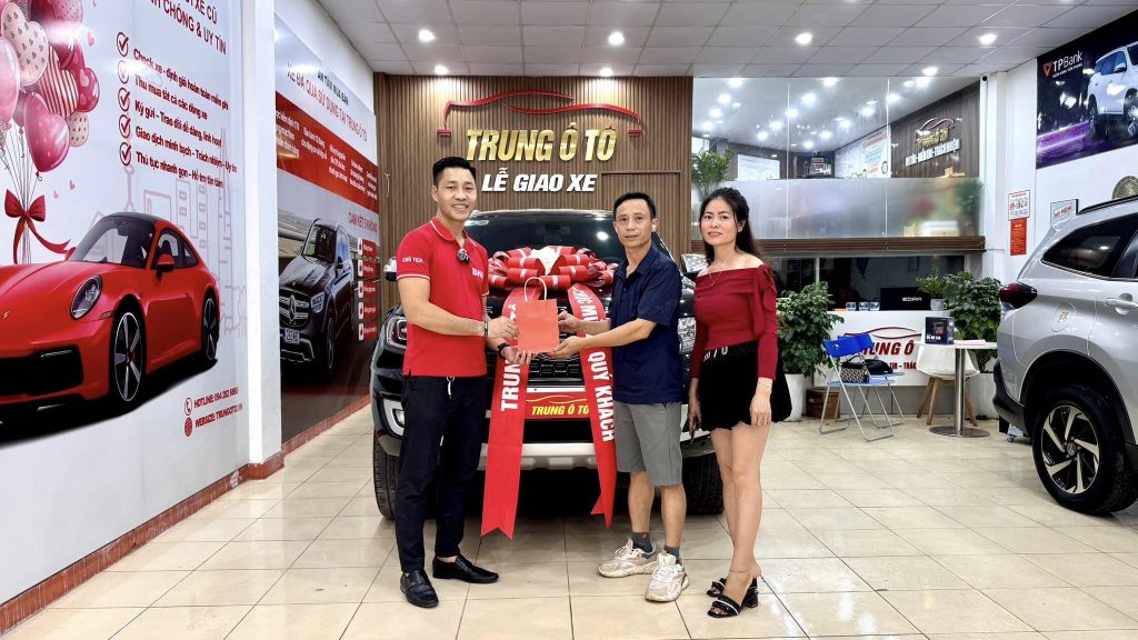 mua xe ô tô lướt tại hà nội