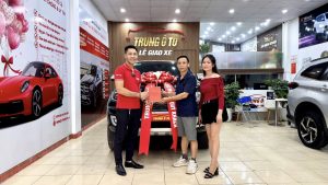 mua xe ô tô lướt tại hà nội