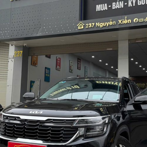 Kia Seltos Premium 1.5 AT 2024 TƯ NHÂN CHÍNH CHỦ