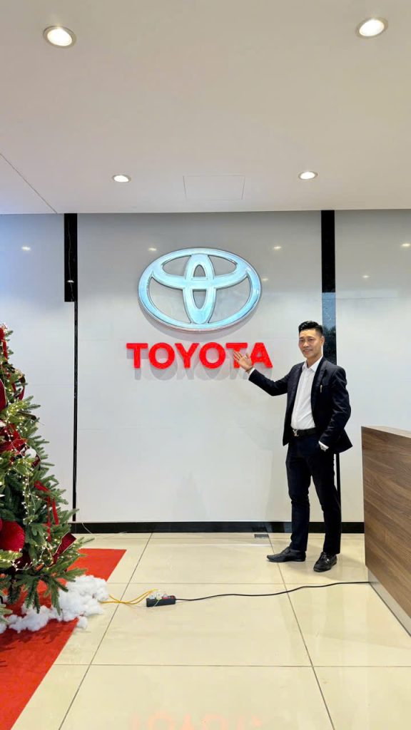 Trung Ô Tô tại Toyota Mỹ Đình