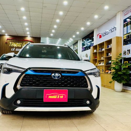 Toyota Corolla Cross Hybrid 2023