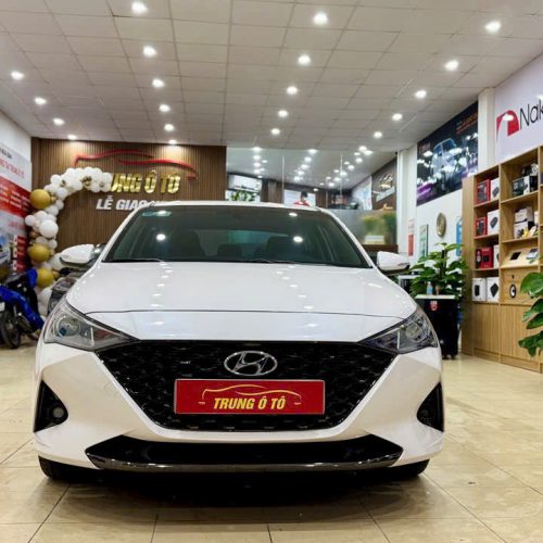 Huyndai Accent sx 2023 bản ATH đặc biệt chạy chuẩn 4,1 vạn